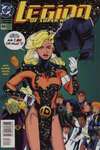 Legion of Super-Heroes #66 Comic Books - Covers, Scans, Photos in Legion of Super-Heroes Comic Books - Covers, Scans, Gallery